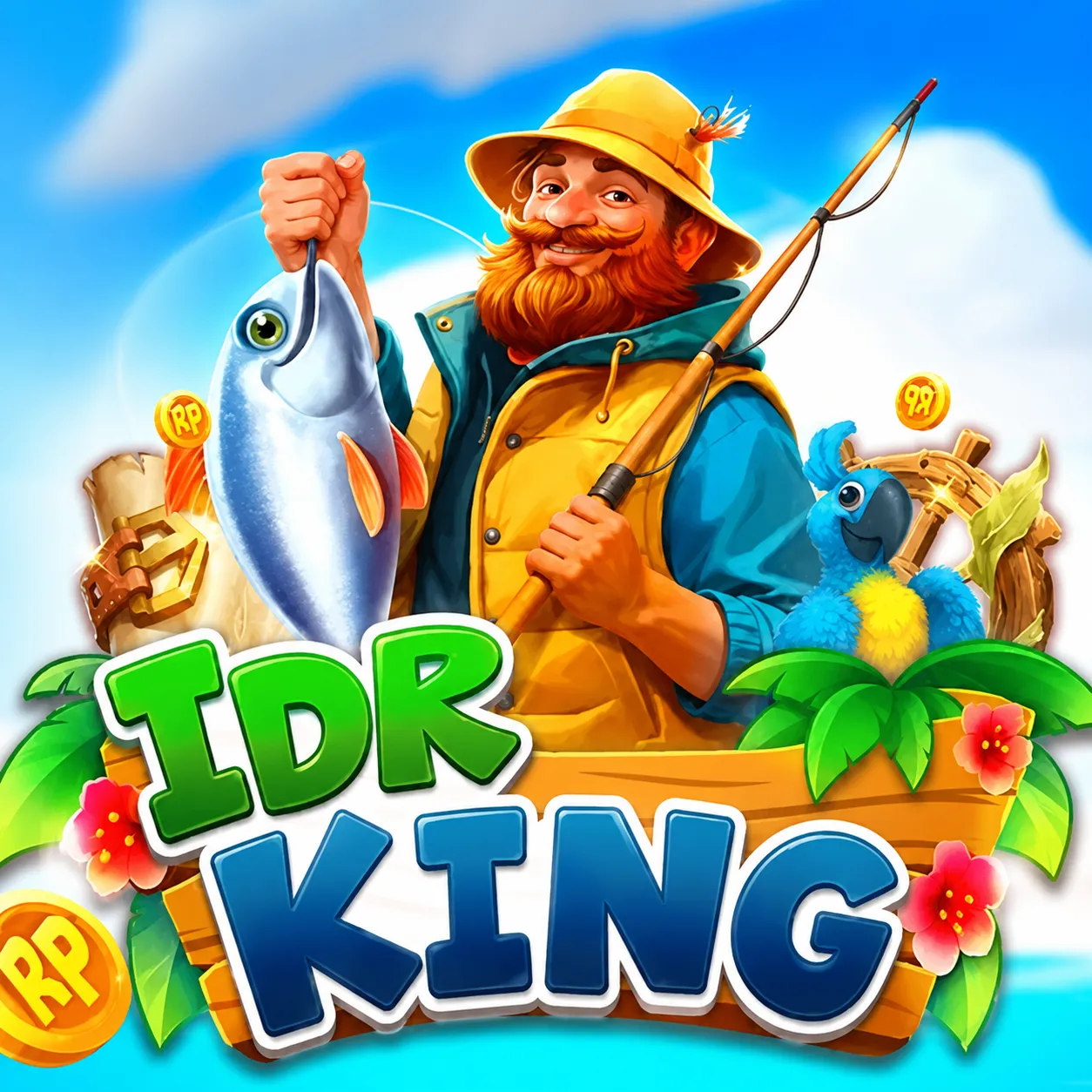 IDRKING - Game Poker Terbaik untuk Para Pecinta Judi