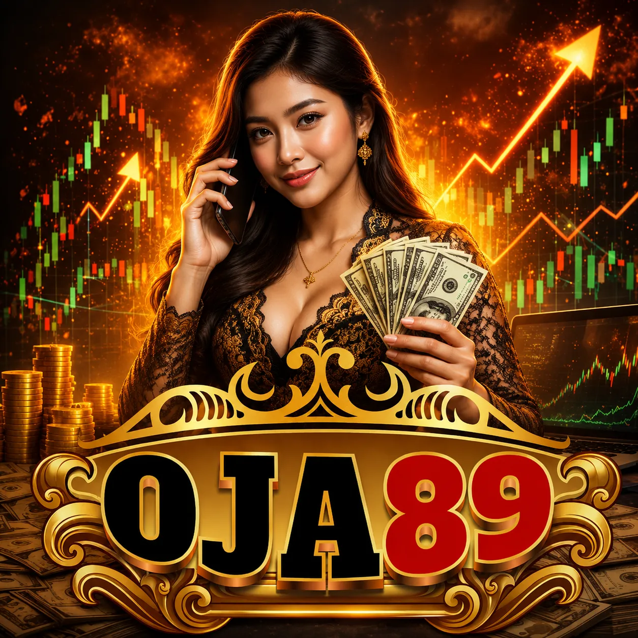 OJA89 - Petualangan Action Seru di Ujung Jari Anda