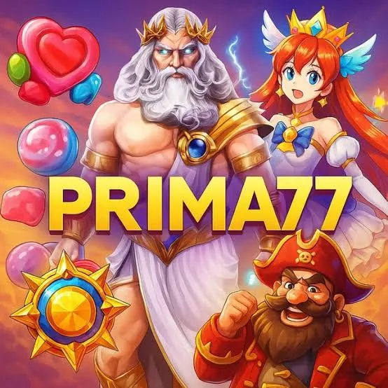 PRIMA77 - Permainan Mahjong Seru dan Menantang
